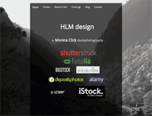 Tablet Screenshot of hlmdesign.nl